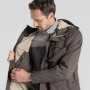 Kurtka męska Craghoppers Hartley Jacket