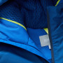 Dziecięca kurtka zimowa Regatta Hillain Warm Lined Blue