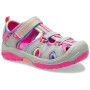 Sandały dziecięce Merrell Hydro Hiker Sandal szary/różówy Grey/Multi