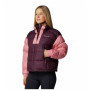 Płaszcz damski Columbia Pike Lake II Cropped Jacket