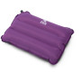 Nadmuchiwana poduszka Zulu Compact fioletowy violet