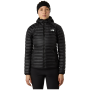 Damska kurtka puchowa The North Face W Bettaforca Lt Down Hooded Jacket