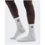 Zestaw skarpetek On Running Logo Sock High 3P