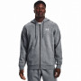 Męska bluza Under Armour Essential Fleece FZ Hood