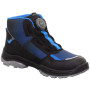 Buty dziecięce Superfit Jupiter Schwarz/Blau