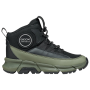Dziecięce buty zimowe Geox J Flexyper Plus Boy