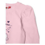 T-shirt dziecięcy Lego Wear Lwtuna 600 Pink