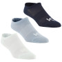Damskie skarpety Kari Traa Hael Sock 3pk niebieski/biały Mis