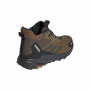 Męskie buty turystyczne Adidas Terrex Anylander Leather Mid Climaproof