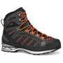 Buty męskie Hanwag Makra Combi GTX szary/pomarańczowy Asphalt/Orange
