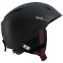 Kask narciarski dla kobiet Salomon Pearl²+ czarny Black