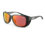 Okulary przeciwsłoneczne Vidix Range czerwony grey/red