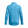 Dziecięca koszulka Under Armour Tech 2.0 1/2 Zip-BLU