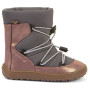 Buty dziecięce Frodo Barefoot Tex Track Wool Grey/Pink