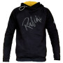 Męska bluza Rafiki Quinn niebieski Darknavy