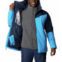 Kurtka zimowa męska Columbia Iceberg Point Jacket