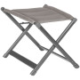 Stołek Brunner Aravel 3D Footrest zarys Grey
