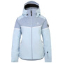 Kurtka damska Dare 2b Carving Jacket niebieski Quiet Blue/Ashley Blue