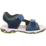 Sandały dziecięce Superfit Mike 3.0 Blue niebieski BLAU