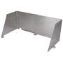 Osłona grillowa Crespo P/258 Windbreak