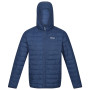 Kurtka zimowa męska Regatta Hooded Hillpack niebieski Admiral Blue