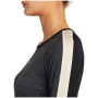 Damska koszulka Icebreaker Women Merino 200 Oasis+ LS Crewe