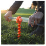 Śledzie do namiotu Nite Ize Orange Screw Large