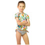 Strój kąpielowy dla dzieci DucKsday Moana Swimset Girl mix1 Multicolor