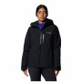 Kurtka damska Columbia Explorers Edge™ II Insulated Jacket czarny Black