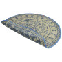 Dywan do namiotu Easy Camp Moonlight Round Carpet