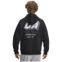 Bluza męska Under Armour Rival Fleece HBR Logo HD