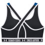 Sportowy biustonosz Under Armour Crossback Mid Block SP