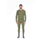 Męska koszulka Devold Adventure Merino 190 Shirt Man