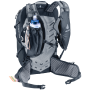 Damski plecak turystyczny Deuter Speed Lite Pro 17 SL