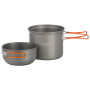 Naczynia Vango 1 Person Hard Anodised Cook Ki