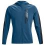 Kurtka męska Under Armour OutRun the STORM Jacket niebieski Deep Sea / Black / Reflective