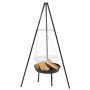 Grill Easy Camp Camp Fire Tripod Deluxe