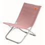 Krzesło Easy Camp Wave 2021 czerwony CoralRed