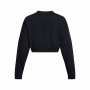 Bluza damska Under Armour Rival Terry OS Crop Crw
