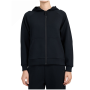 Bluza damska 4F Sweatshirt F2664 czarny Deep Black