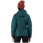 Damska kurtka puchowa Fundango Rauris Down Jacket W