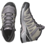 Damskie buty turystyczne Salomon X-Adventure Recon Mid Gore-Tex