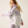 Kurtka dziecięca Regatta Junior Highton Jacket PowLilPinHze
