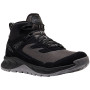 Męskie buty trekkingowe Keen Hightrail Mid Polar M czarny/szary black/steel grey