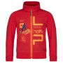Bluza dziecięca Loap Doran czerwony red