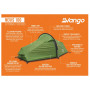 Namiot turystyczny Vango Nevis 100