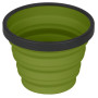 Składany kubek Sea to Summit X-Cup zielony Olive