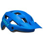 Kask rowerowy Bell Spark 2 Mat niebieski dark blue