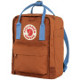 Plecak Fjällräven Kanken Mini 7 brązowy/niebieski Teracotta Brown-Ultramarine