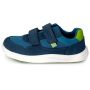Dziecięce całoroczne buty barefoot Bugga Safi Blue